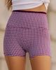 Astoria Activewear Micro Shorts - 4