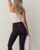 Astoria Activewear Ruffled Capri Leggings - 4