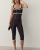 Astoria Activewear Ruffled Tank Top - 4