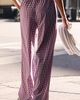 Astoria Activewear Wide Leg Track Pants - 4