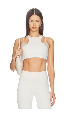 Astoria Astoria Layered Sport Crop Top