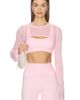 Astoria Astoria Longsleeve Shrug - 1