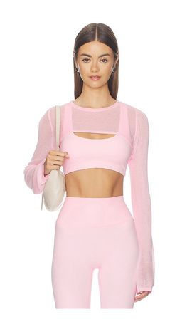 Astoria Astoria Longsleeve Shrug