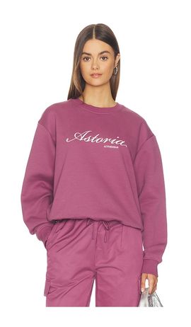 Astoria Astoria Oversized Sweatshirt