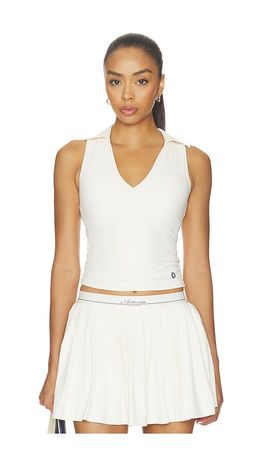 Astoria Astoria Polo Tank Top