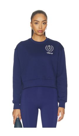 Astoria Astoria Racquet Club Cropped Sweatshirt