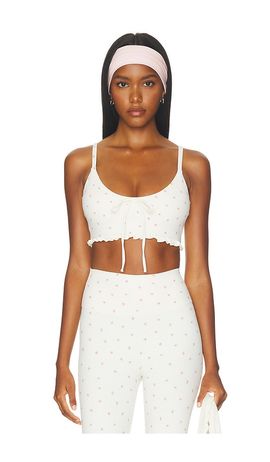 Astoria Astoria Ruffle Sports Bra