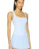 Astoria Astoria Square Neck Tank Top - 2