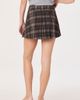 ASTR the Label ASTR the Label Abigayle Plaid Pleated Miniskirt - 2