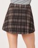 ASTR the Label ASTR the Label Abigayle Plaid Pleated Miniskirt - 3