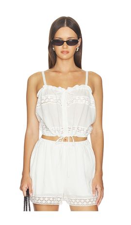 ASTR the Label ASTR the Label Abrielle Top