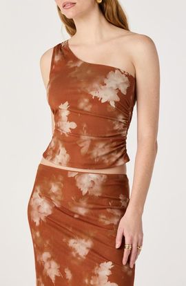 ASTR the Label ASTR the Label Adalee One-Shoulder Top
