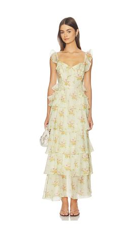 ASTR the Label ASTR the Label Adess Dress