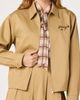 ASTR the Label ASTR the Label Alice Embroidered Cotton Blend Jacket - 3