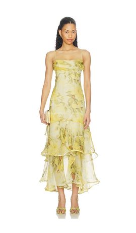 ASTR the Label ASTR the Label Alison Dress