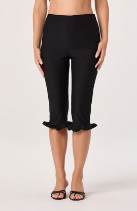 ASTR the Label ASTR the Label Amalie Ruffle Capris