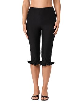 Astr The Label Astr the Label Amalie Slim Capri Pants