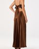 ASTR the Label ASTR the Label Andy Pleated Lace Detail Maxi Dress - 2