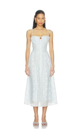 ASTR the Label ASTR the Label Aubrey Dress
