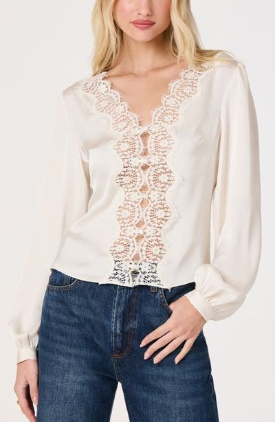 ASTR the Label ASTR the Label Benote Lace Top