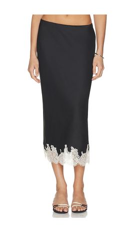 ASTR the Label ASTR the Label Blossom Skirt