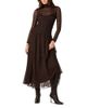 Astr The Label Astr the Label Camila Mixed Media Maxi Dress - 1