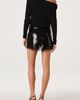 ASTR the Label ASTR the Label Candide Sequin Miniskirt - 5