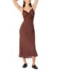 Astr The Label Astr the Label Carin Lace Trim Dress - 2