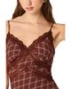 Astr The Label Astr the Label Carin Lace Trim Dress - 3