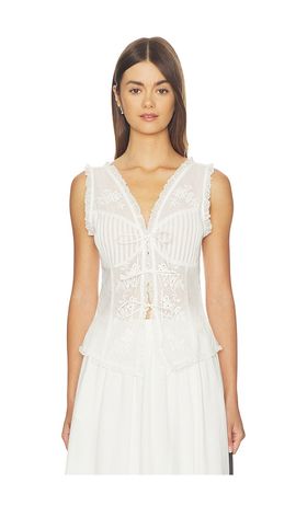 ASTR the Label ASTR the Label Carrie Top