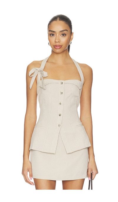 ASTR the Label ASTR the Label Cithara Top