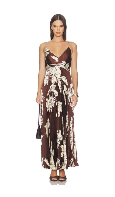 ASTR the Label ASTR the Label Clea Dress