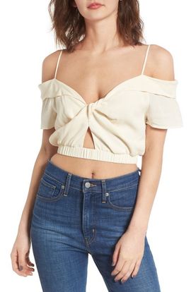 ASTR the Label ASTR the Label Clementine Top