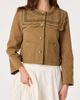 ASTR the Label ASTR the Label Cleo Cotton Canvas Jacket - 1