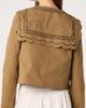 ASTR the Label ASTR the Label Cleo Cotton Canvas Jacket - 2