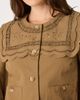 ASTR the Label ASTR the Label Cleo Cotton Canvas Jacket - 4