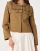 ASTR the Label ASTR the Label Cleo Cotton Canvas Jacket - 5
