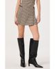 ASTR the Label ASTR the Label Cleora Pleated Skort - 1
