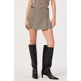ASTR the Label ASTR the Label Cleora Pleated Skort