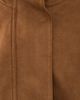 ASTR the Label ASTR the Label Cooper Faux Suede Jacket Chestnut - 6