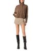 Astr The Label Astr the Label Cooper Funnel Neck Jacket - 2