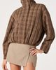 ASTR the Label ASTR the Label Cooper Plaid Jacket - 1