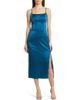 ASTR the Label ASTR the Label Corset Satin Dress - 1