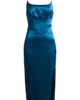 ASTR the Label ASTR the Label Corset Satin Dress - 5