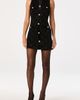 ASTR the Label ASTR the Label Daphne Lace Minidress - 1