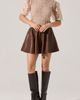 ASTR the Label ASTR the Label Elzie Mixed Media Sweater - 4
