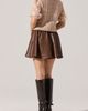 ASTR the Label ASTR the Label Elzie Mixed Media Sweater - 5