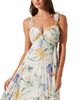Astr The Label Astr the Label Emese Maxi Dress - 5