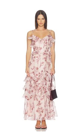 ASTR the Label ASTR the Label Emiliana Dress