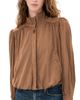 ASTR the Label ASTR the Label Estero Faux Suede Jacket Coffee - 1
